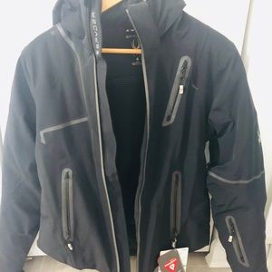 Spyder Panorama Jacket!